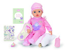 Baby Annabell Dukke Interaktiv 43 Cm