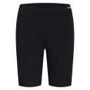 ZEBDIA Women Short Sports Tights - Black - S