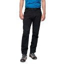 Bergans of Norway Rabot Softshell Pants Herre Black/Dark Shadow Grey 52