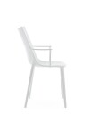 Kartell H.H.H. Stol Hvit