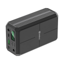Sandberg 27000mAh Powerbank med USB-C PD 100W - Svart