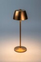 Konstsmide   Éze bordlampe usb   Kobber