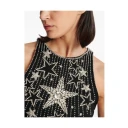 Balmain Dame Kjoler Svart M