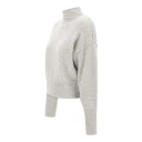 The Garment Dame Strikkevarer Grå XS,