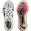 PUMA Accelerate Nitro Sqd 5 W+   White   38