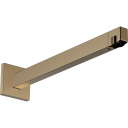 Hansgrohe dusjarm, 39 cm, børstet bronse
