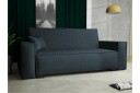 Denegal 2 seters Sovesofa   Mørkeblå/Grå