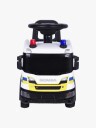 Scania Gåbil Politi Hvit