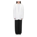 Norma Kamali Dame Jakker Hvit 2XS,