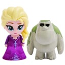 Disney Frost 2 Whisper & Glow Series 2 Elsa & Earth Giant