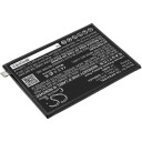 OnePlus EB2101 batteri (2200 mAh 7.74 V, Sort)