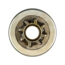 Friløpsgir, starter AS-PL SD1059