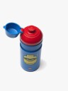 LEGO STORAGE Lego Drinking Bottle Iconic Classic   Blue   6X 6X 17CM