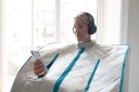 Radiant Health Infrarød SaunaPod Sensitive med ultralav EMF