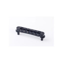 Tonepros T3bp B - Standard Tune-O-Matic Bridge - Svart