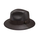 Borsalino Dame Accessories Brun S,