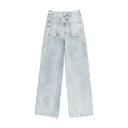 Vivetta Dame Jeans Blå W28,