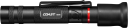 Coast Hp2r Genopladelig Inspektionslygte Med Fokus Og Bidestykke, 280 Lumen