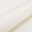  3D Solid Tapet Stripete Kremhvit 10 x 0,53 m Non Woven Stof