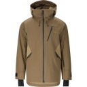 SOS Unbound Skijakke Herre Brun 2XL