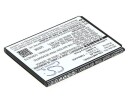 Kazam Batteri (1500 mAh 3.7 V) passende til Kazam Trooper 445L