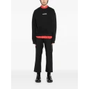 Jil Sander Herre Gensere & Hettegensere Svart M,
