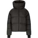 Athlecia Breya W Puffer Jacket   BLACK   38