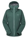 Rab Kangri GTX Jacket Wmns Green Slate Green Slate 14