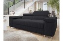 Gabina Sofa 2 seter   Svart