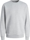 Jack & Jones Jjebradley Sweat Crew Noos   Grey   XS