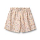 Wheat Shorts Sandy Bright Flowers (140 / 10 år)