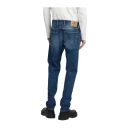 Replay Grover Trousers Straight 99 Denim - Blue - 38 x 32