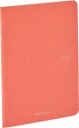 Fabriano Notatbok EcoQua Original Stiftet A5 Linjert Flamingo
