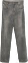 Ermanno Scervino Dame Jeans Grå 2XS,