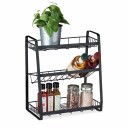 Krydderhylle 3 hyller