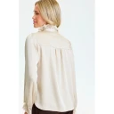 IN Front, Dame, Bluser & Skjorter, Beige, XL,