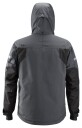 Snickers Workwear 1102 AllroundWork Vinterjakke grå Grå, Klær