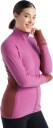 Icebreaker Descender LS Zip W"s cosmic/grape M