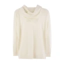 Fabiana Filippi Dame Gensere & Hettegensere Hvit S,