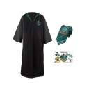Cinereplikor Harry Potter Slytherin trollkarl, M storlek