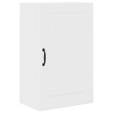  Kjøkkenskap med hylle Hvit 50 x 31 x 80 cm Konstruert tre