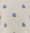 Petit Crabe Badetop Sydney UV50+ Sand Båt 7 8 år 122 128 Badetøy Beige
