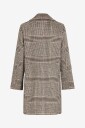 Vila   Kåpe Vileova L/s Button   Brun