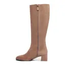 Stuart Weitzman Dame Sko Beige 38 EU,