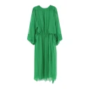 Alberta Ferretti Dame Kjoler Grønn S,