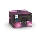 Philips Hue WCA Fugato Trippel Spotlight 5.7W Sort - 60214