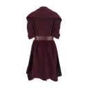 Elisabetta Franchi Dame Frakker Rød M,