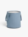 Alice &  Fox ABLE Oppbevaringskurv Blue Linen