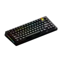 Glorious GMMK 3 HE Nordisk 75% Gaming Tastatur med RGB Belysning - Svart