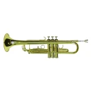 Dimavery Tp-10 Bb Trumpet, Gull